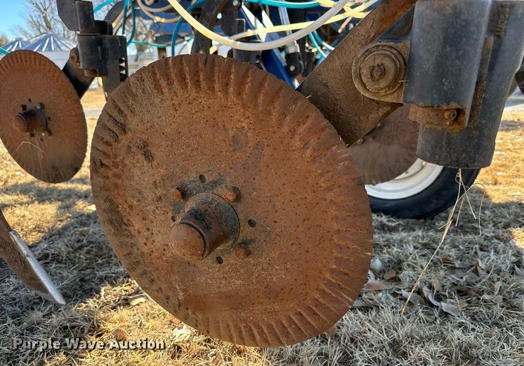 image for item DQ1578 Blue Jet  liquid fertilizer applicator