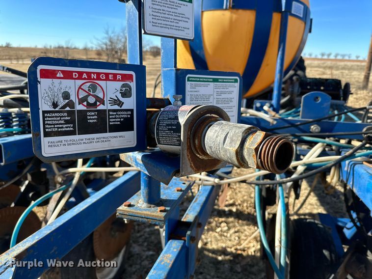 image for item DQ1578 Blue Jet  liquid fertilizer applicator