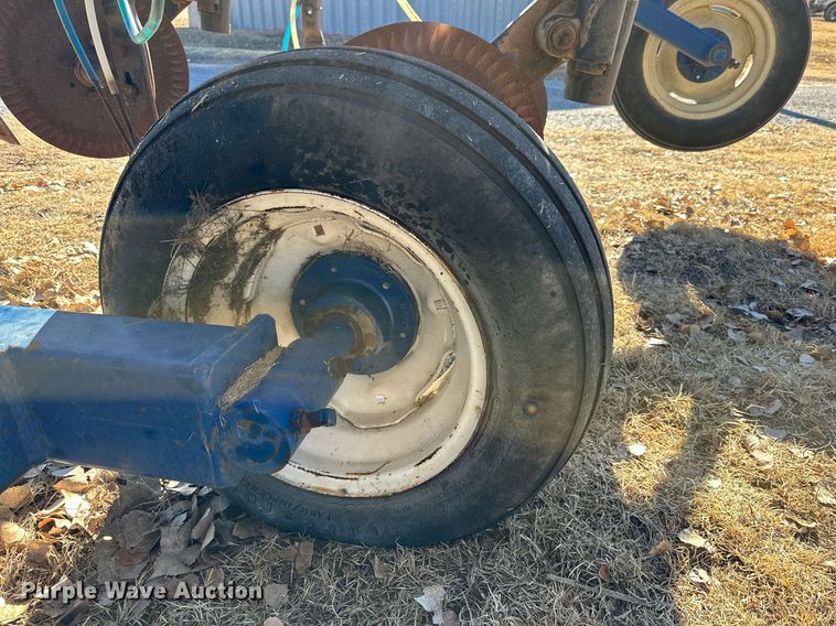 image for item DQ1578 Blue Jet  liquid fertilizer applicator