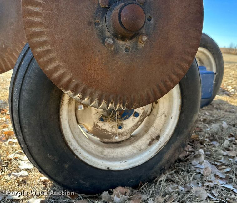 image for item DQ1578 Blue Jet  liquid fertilizer applicator