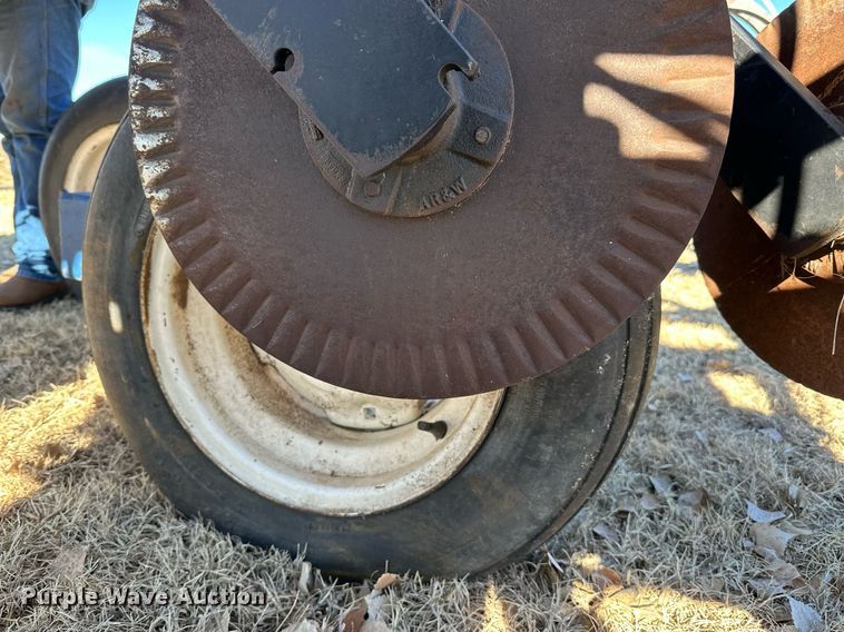 image for item DQ1578 Blue Jet  liquid fertilizer applicator