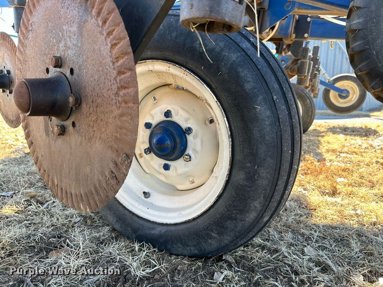 image for item DQ1578 Blue Jet  liquid fertilizer applicator