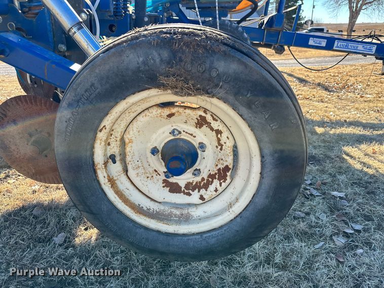 image for item DQ1578 Blue Jet  liquid fertilizer applicator