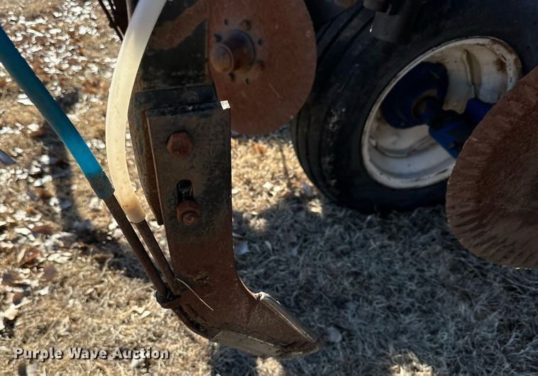 image for item DQ1578 Blue Jet  liquid fertilizer applicator