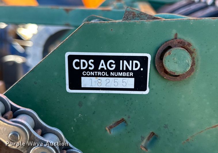 image for item DQ1578 Blue Jet  liquid fertilizer applicator