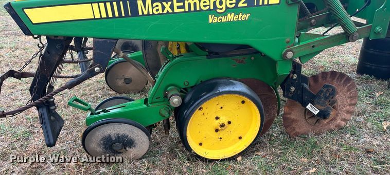 image for item EI0558 John Deere 7300 MaxEmerge 2  planter