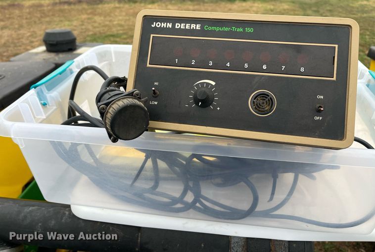 image for item EI0558 John Deere 7300 MaxEmerge 2  planter