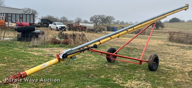 image for item EI0560 Westfield WR60-41  auger