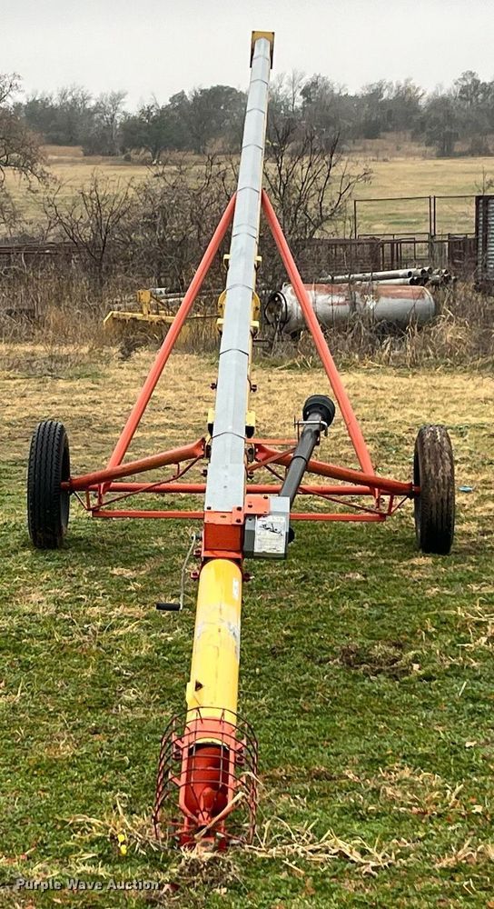 image for item EI0560 Westfield WR60-41  auger