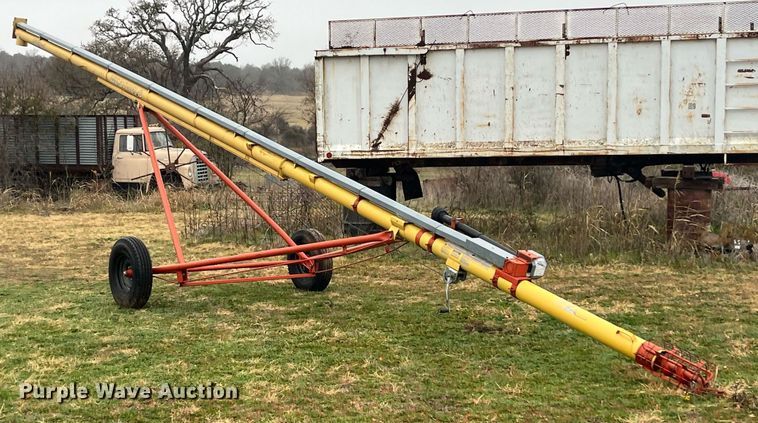 image for item EI0560 Westfield WR60-41  auger