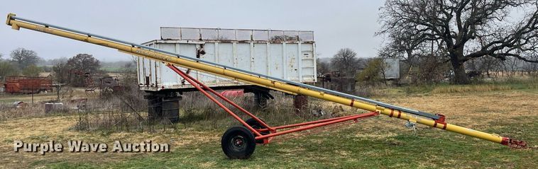 image for item EI0560 Westfield WR60-41  auger