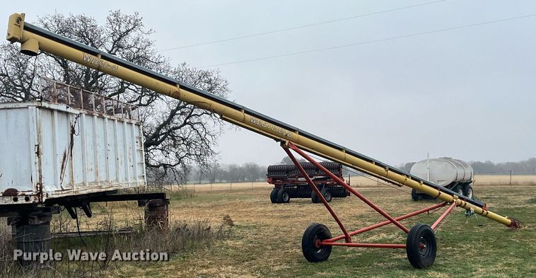 image for item EI0560 Westfield WR60-41  auger