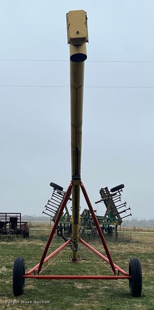 image for item EI0560 Westfield WR60-41  auger