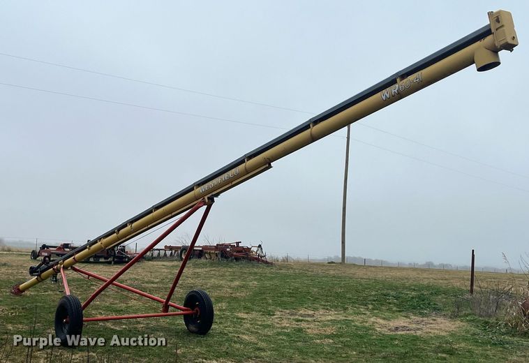 image for item EI0560 Westfield WR60-41  auger