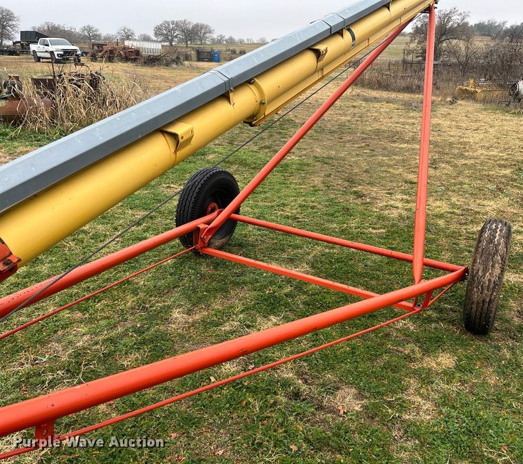 image for item EI0560 Westfield WR60-41  auger