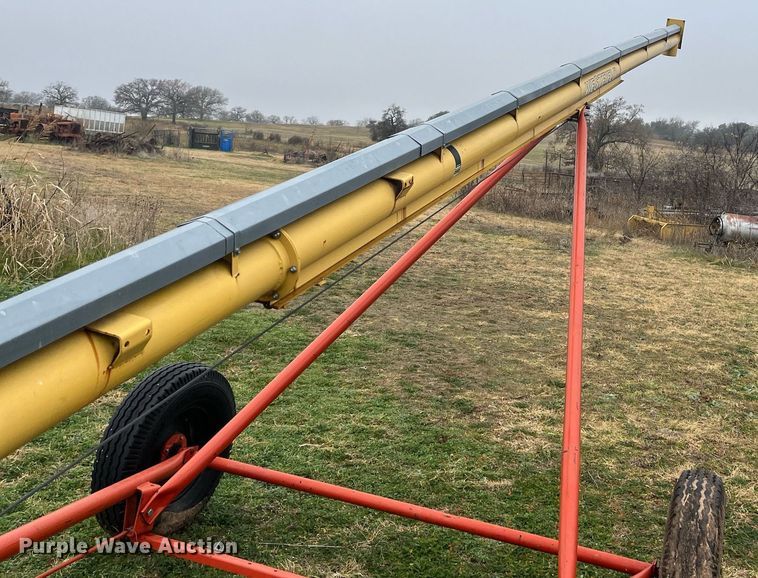 image for item EI0560 Westfield WR60-41  auger