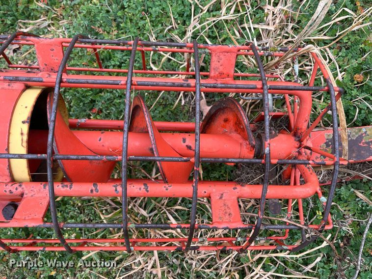 image for item EI0560 Westfield WR60-41  auger