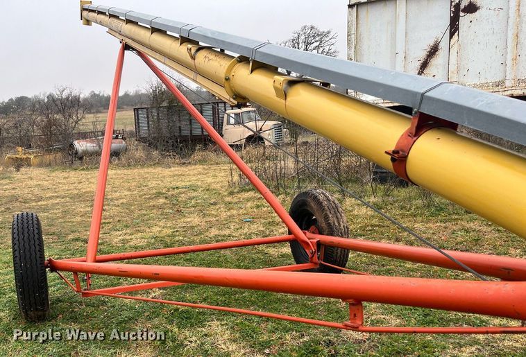 image for item EI0560 Westfield WR60-41  auger