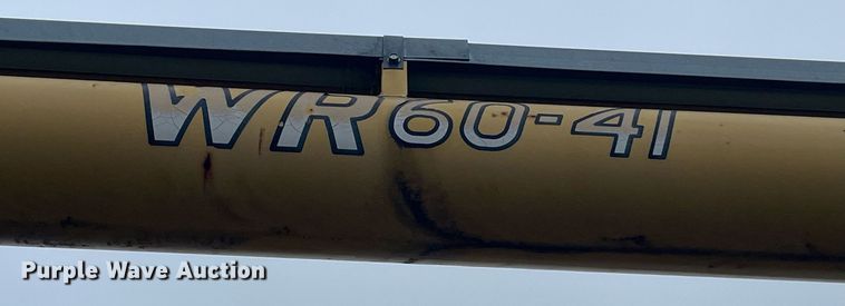 image for item EI0560 Westfield WR60-41  auger