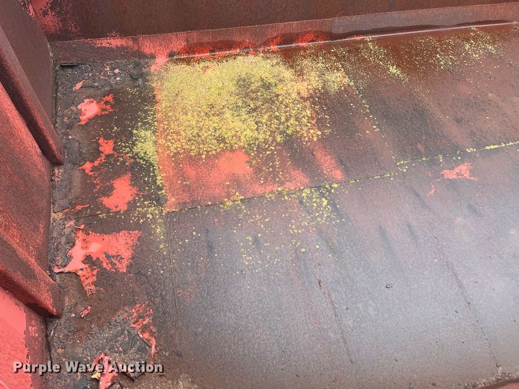 image for item EI0561 Grain truck bed