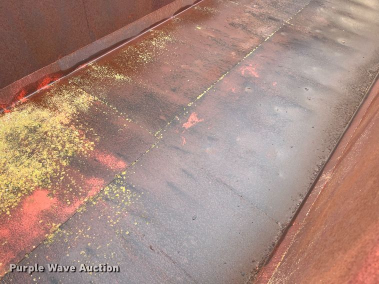 image for item EI0561 Grain truck bed