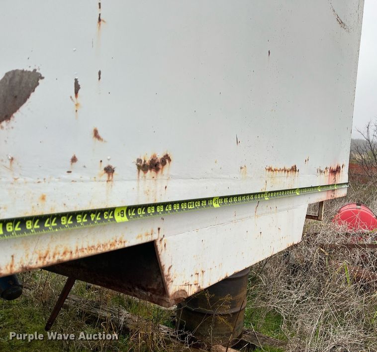 image for item EI0561 Grain truck bed