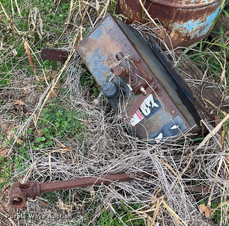 image for item EI0561 Grain truck bed