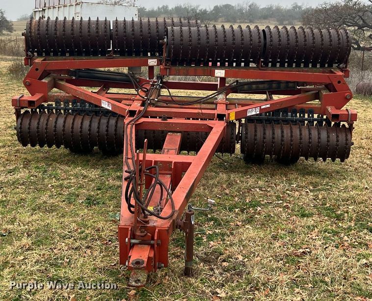 image for item EI0564 Farm Hand WP42  cultipacker