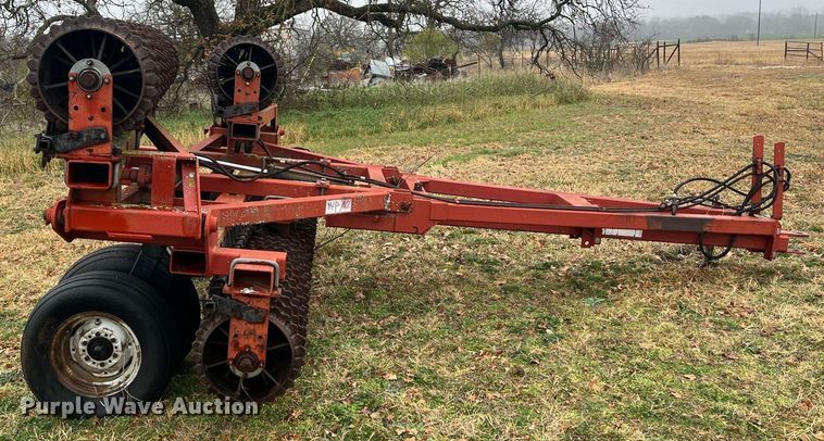 image for item EI0564 Farm Hand WP42  cultipacker