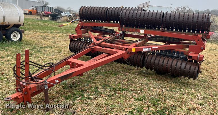 image for item EI0564 Farm Hand WP42  cultipacker