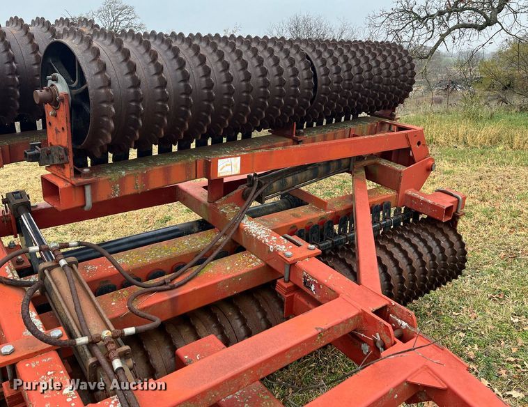 image for item EI0564 Farm Hand WP42  cultipacker