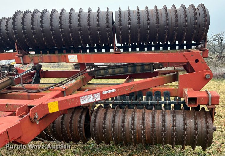 image for item EI0564 Farm Hand WP42  cultipacker