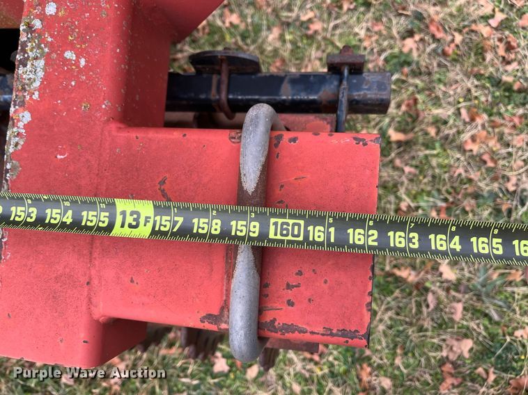 image for item EI0564 Farm Hand WP42  cultipacker