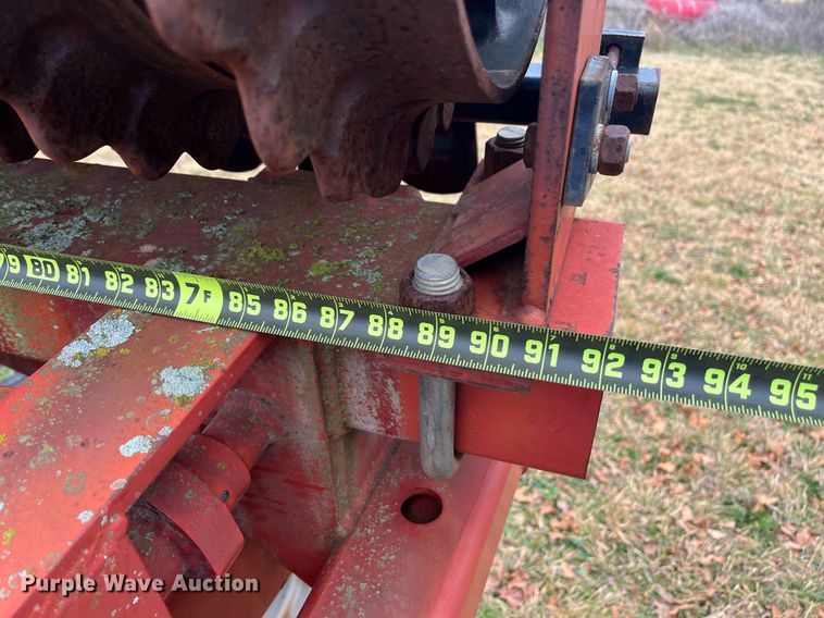 image for item EI0564 Farm Hand WP42  cultipacker