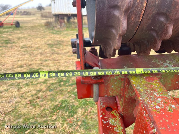 image for item EI0564 Farm Hand WP42  cultipacker