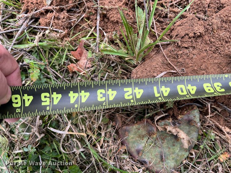 image for item EI0565 KMC  peanut harvester