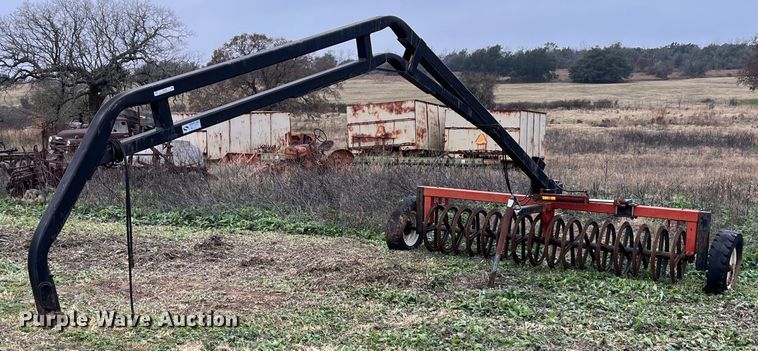 image for item EI0566 Sterling  soil packer