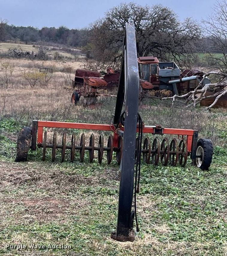 image for item EI0566 Sterling  soil packer