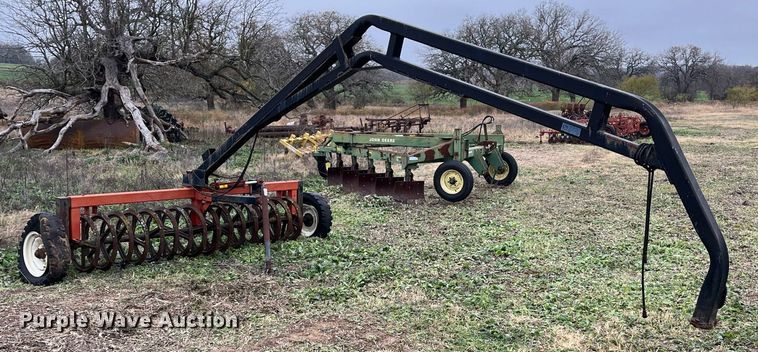 image for item EI0566 Sterling  soil packer