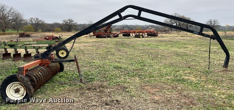 image for item EI0566 Sterling  soil packer