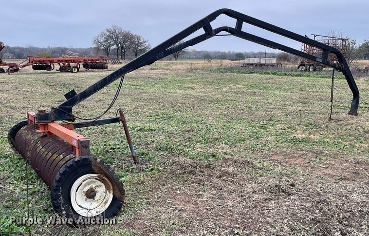 image for item EI0566 Sterling  soil packer