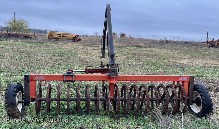 image for item EI0566 Sterling  soil packer