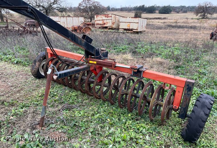 image for item EI0566 Sterling  soil packer