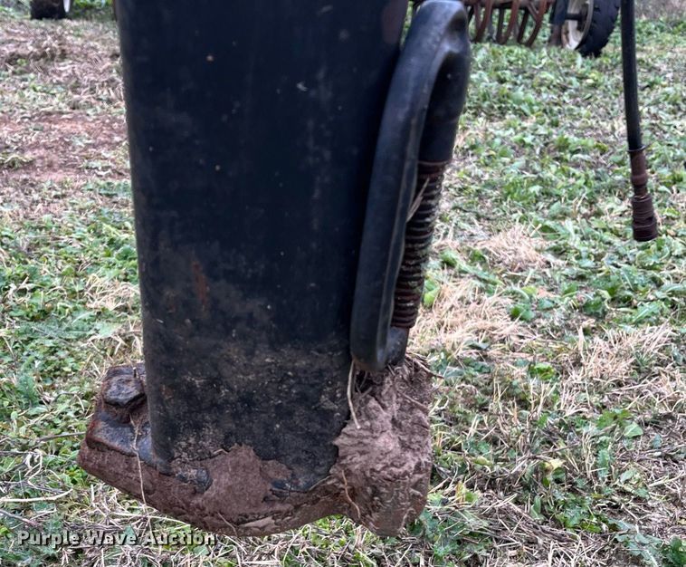 image for item EI0566 Sterling  soil packer