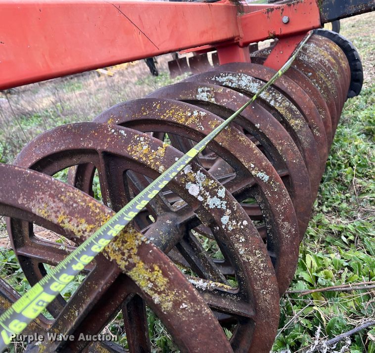 image for item EI0566 Sterling  soil packer