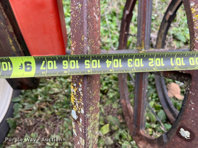 image for item EI0566 Sterling  soil packer