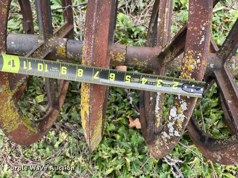 image for item EI0566 Sterling  soil packer