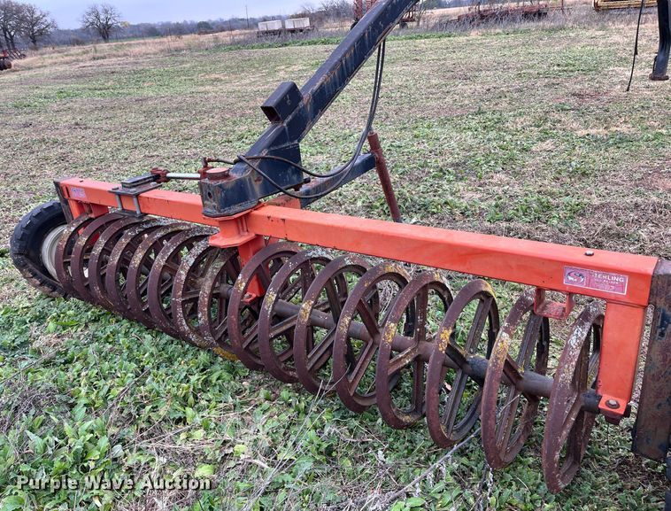 image for item EI0566 Sterling  soil packer