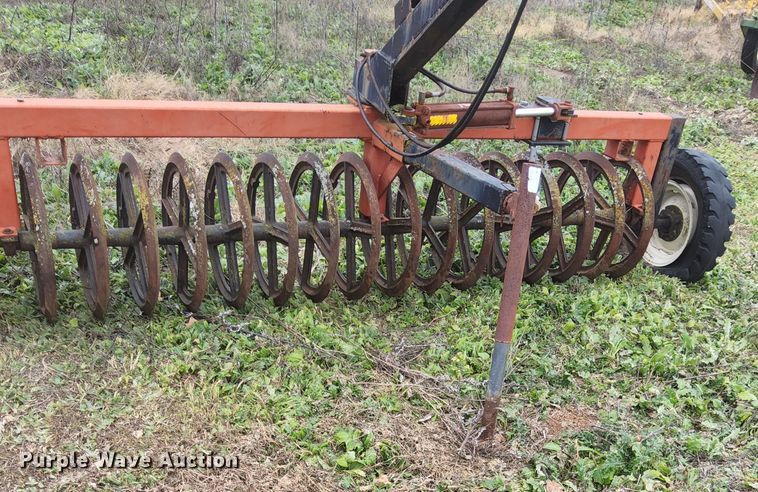 image for item EI0566 Sterling  soil packer