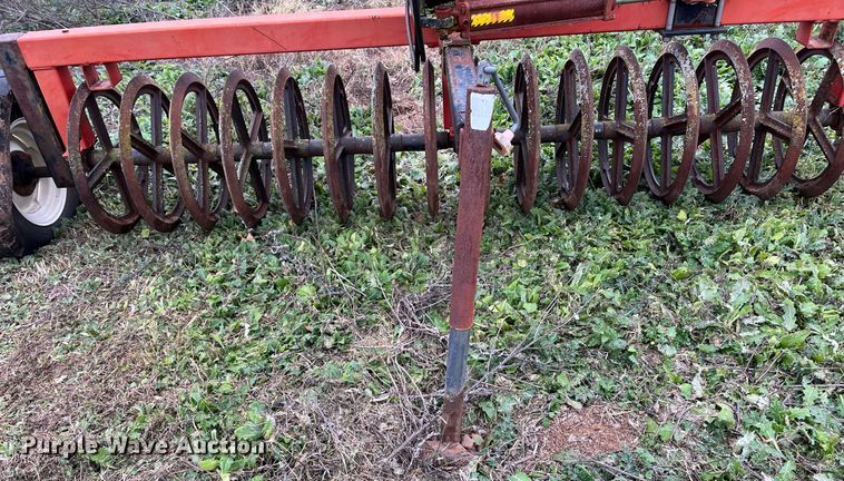 image for item EI0566 Sterling  soil packer